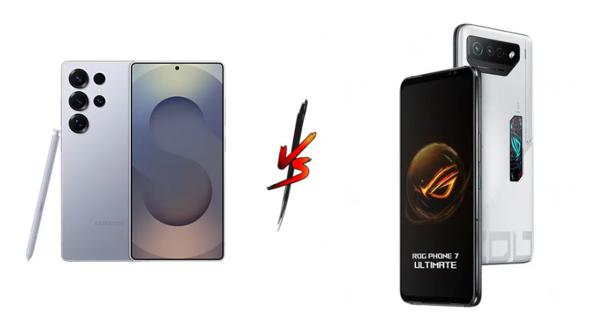 Samsung Galaxy S25 Ultra vs. Asus ROG Phone 7 Ultimate: Cuộc chiến giữa hiệu năng và trải nghiệm chơi game 2