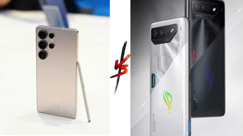 Samsung Galaxy S25 Ultra vs. Asus ROG Phone 7 Ultimate: Cuộc chiến giữa hiệu năng và trải nghiệm chơi game 8