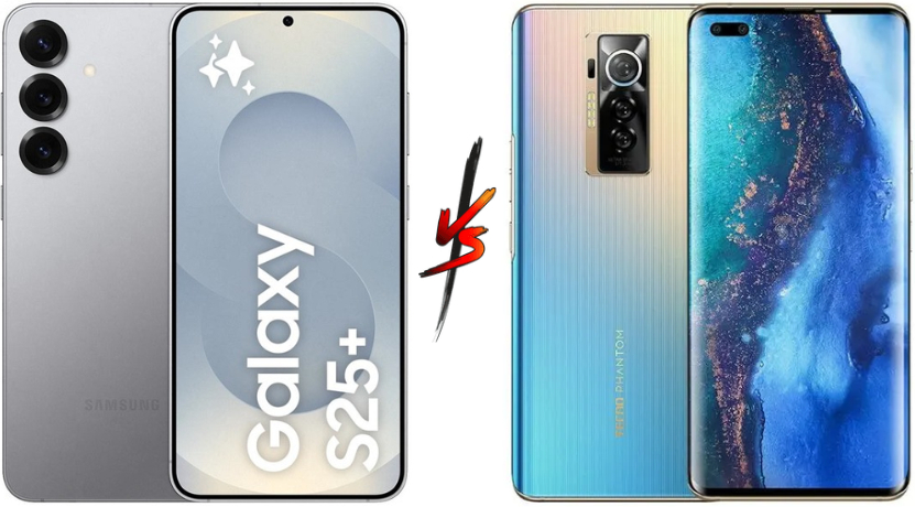 So sánh chi tiết Samsung Galaxy S25 Plus và Tecno Phantom X2 Pro: Đâu là lựa chọn tốt hơn 1