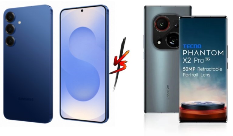 So sánh chi tiết Samsung Galaxy S25 Plus và Tecno Phantom X2 Pro: Đâu là lựa chọn tốt hơn 2