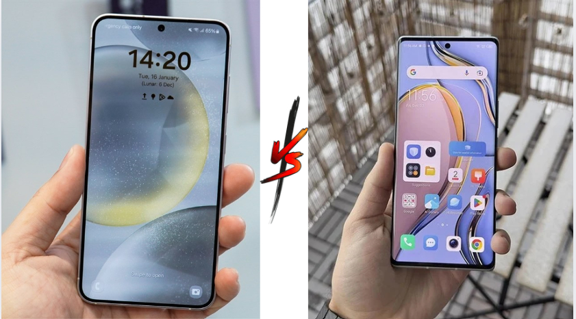 So sánh chi tiết Samsung Galaxy S25 Plus và Tecno Phantom X2 Pro: Đâu là lựa chọn tốt hơn 3