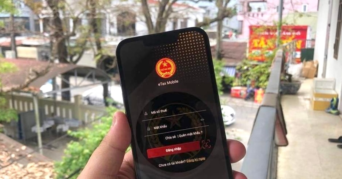 Nơi nộp hồ sơ quyết toán thuế TNCN năm 2025