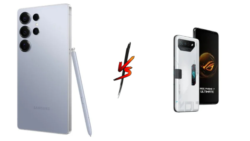 Samsung Galaxy S25 Ultra vs. Asus ROG Phone 7 Ultimate: Cuộc chiến giữa hiệu năng và trải nghiệm chơi game 4