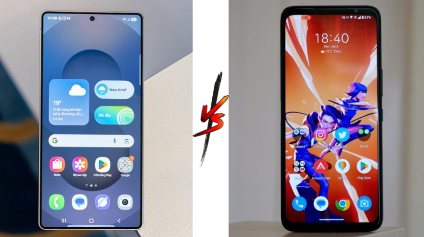 Samsung Galaxy S25 Ultra vs. Asus ROG Phone 7 Ultimate: Cuộc chiến giữa hiệu năng và trải nghiệm chơi game 7