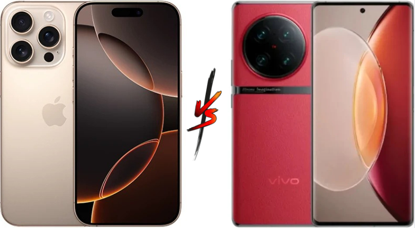 iPhone 16 Pro vs Vivo X90 Pro: Phân tích hiệu năng và tính năng nổi bật​ 1