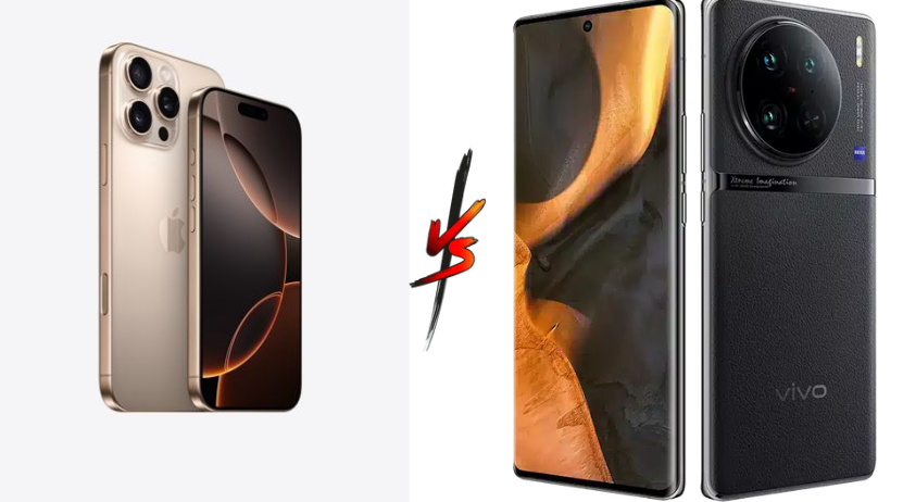 iPhone 16 Pro vs Vivo X90 Pro: Phân tích hiệu năng và tính năng nổi bật​ 2
