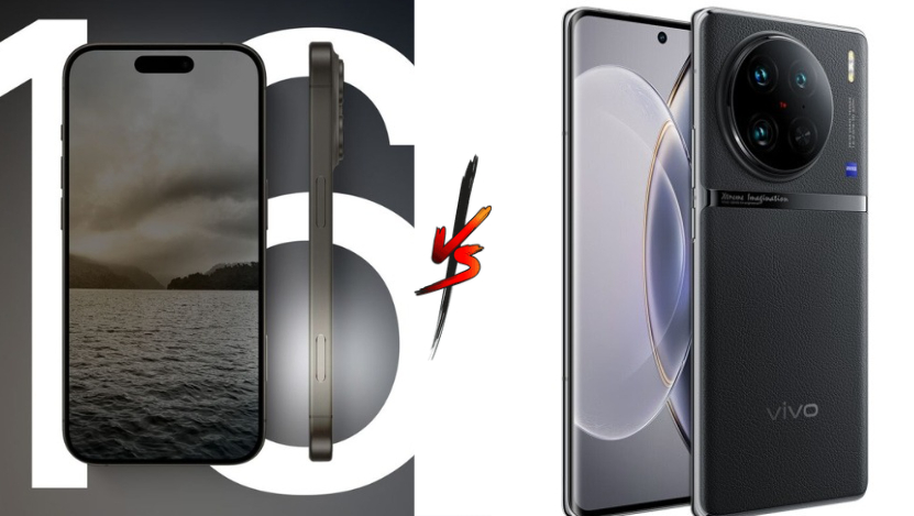 iPhone 16 Pro vs Vivo X90 Pro: Phân tích hiệu năng và tính năng nổi bật​ 7