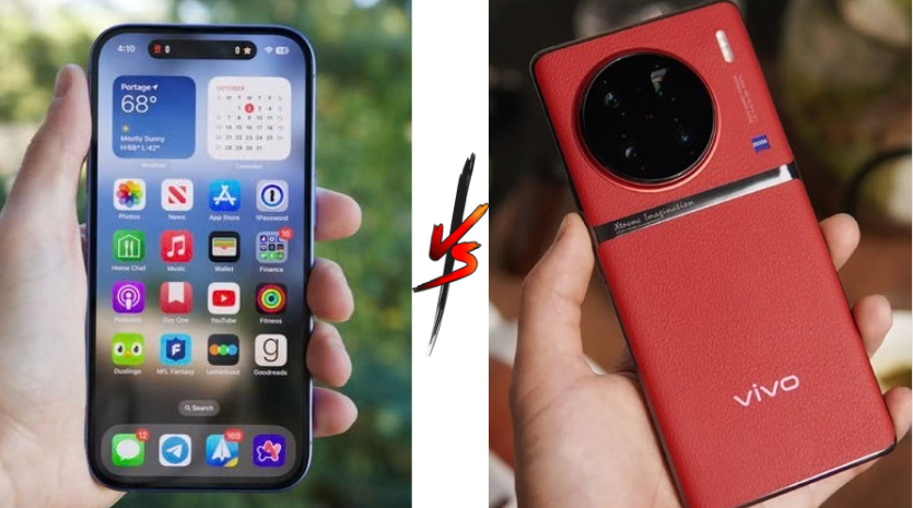 iPhone 16 Pro vs Vivo X90 Pro: Phân tích hiệu năng và tính năng nổi bật​ 8