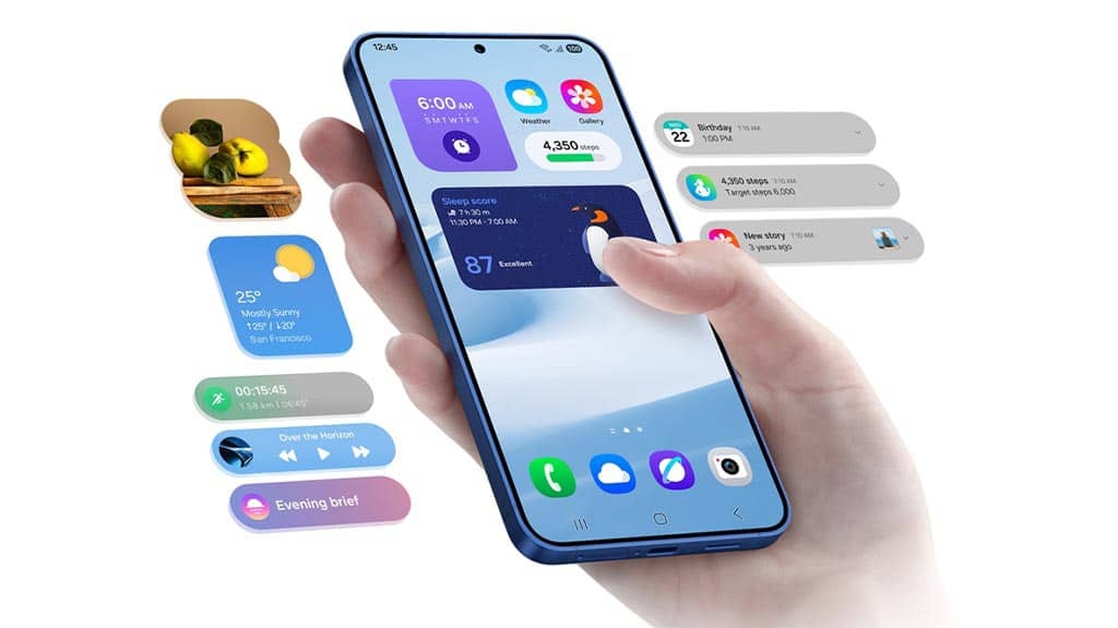 Chi tiết lịch phát hành One UI 7 theo từng dòng Galaxy