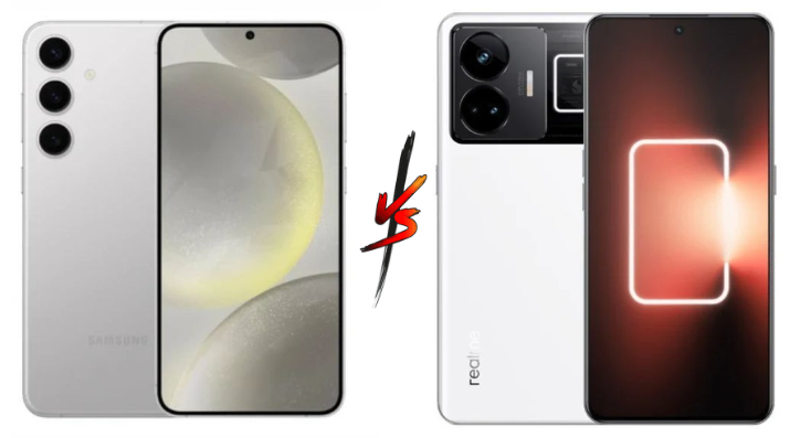 So sánh chi tiết: Samsung Galaxy S25 và Realme GT 3-Lựa chọn nào phù hợp cho bạn? 1