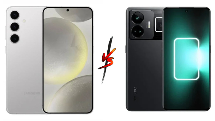So sánh chi tiết: Samsung Galaxy S25 và Realme GT 3-Lựa chọn nào phù hợp cho bạn? 2