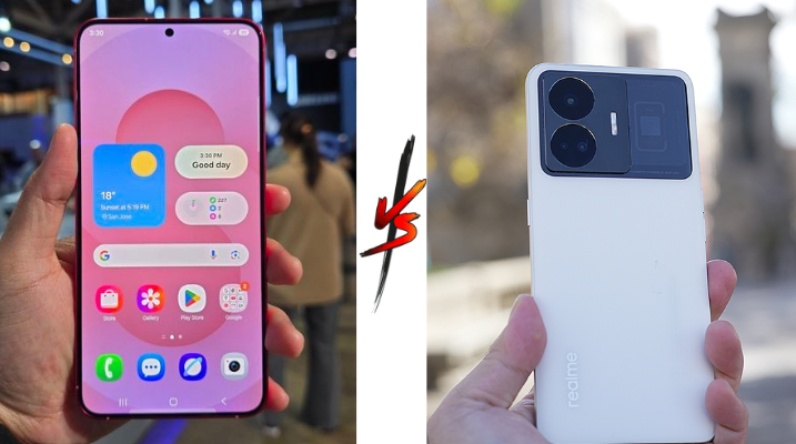 So sánh chi tiết: Samsung Galaxy S25 và Realme GT 3-Lựa chọn nào phù hợp cho bạn? 4