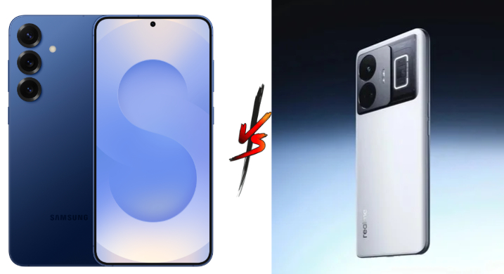 So sánh chi tiết: Samsung Galaxy S25 và Realme GT 3-Lựa chọn nào phù hợp cho bạn? 8