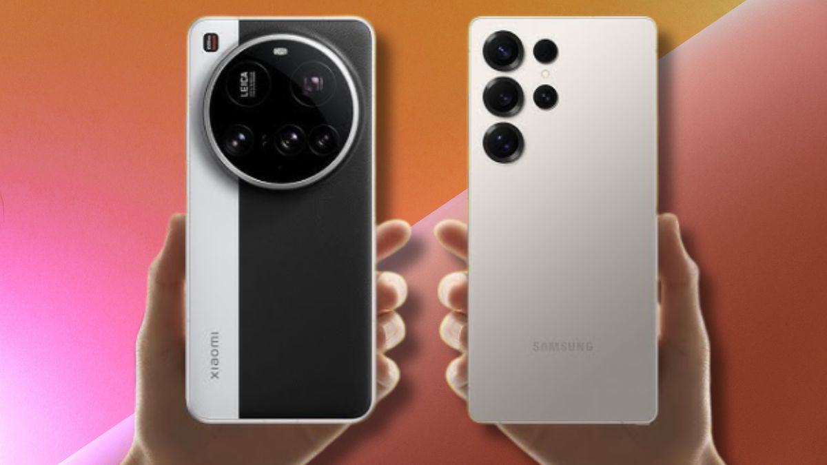 Samsung Galaxy S25 Ultra vs. Xiaomi 15 Ultra: Cuộc đua AI trên flagship 8