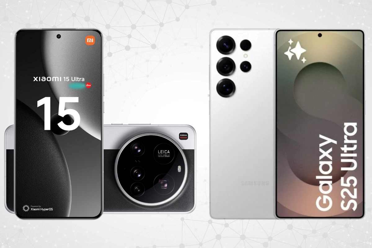 Samsung Galaxy S25 Ultra vs. Xiaomi 15 Ultra: Cuộc đua AI trên flagship 9