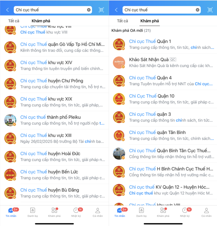 3. Nộp thuế và lệ phí nhanh gọn