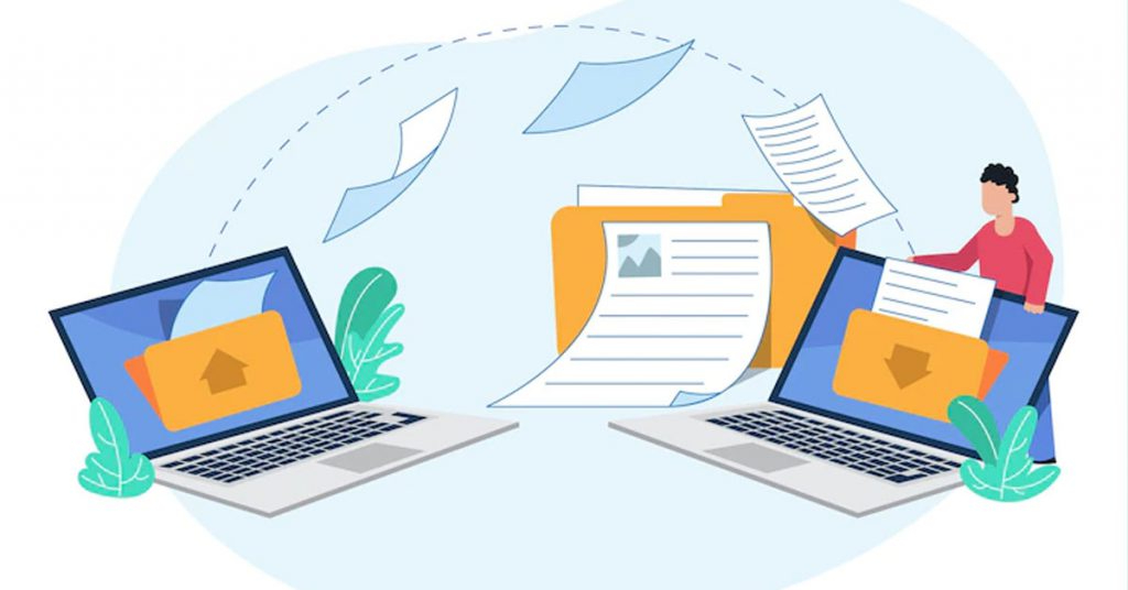 Tổng hợp 6 cách chuyển toàn bộ dữ liệu từ laptop cũ sang laptop mới 10