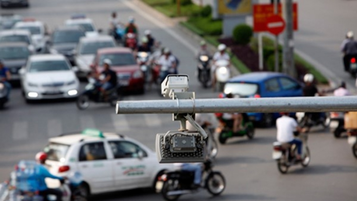 Phạt nguội là gì?