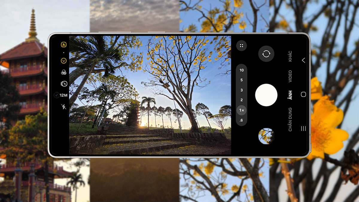 Galaxy S25 Ultra vs. Vivo X100 Pro: Smartphone nào dẫn đầu về hiệu năng và camera? 5 Galaxy S25 Ultra vs. Vivo X100 Pro: Smartphone nào dẫn đầu về hiệu năng và camera? 5