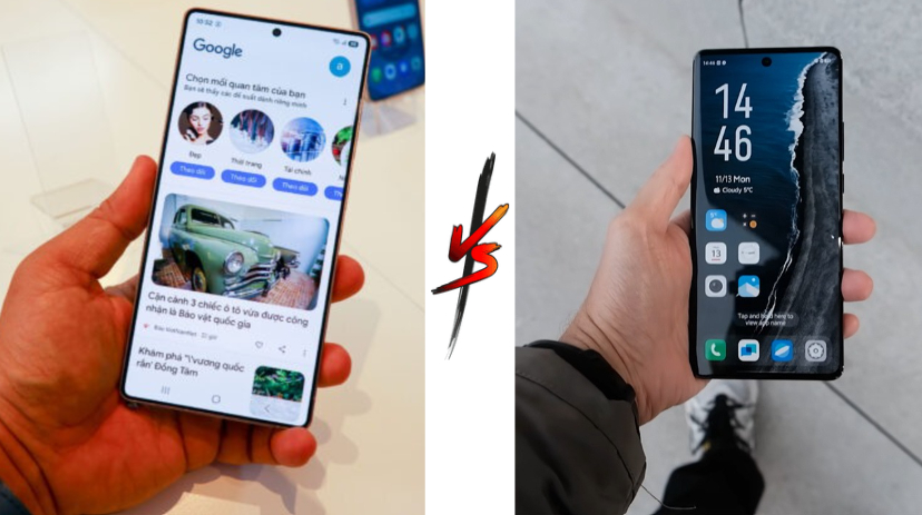 Galaxy S25 Ultra vs. Vivo X100 Pro: Smartphone nào dẫn đầu về hiệu năng và camera? 7 Galaxy S25 Ultra vs. Vivo X100 Pro: Smartphone nào dẫn đầu về hiệu năng và camera? 7