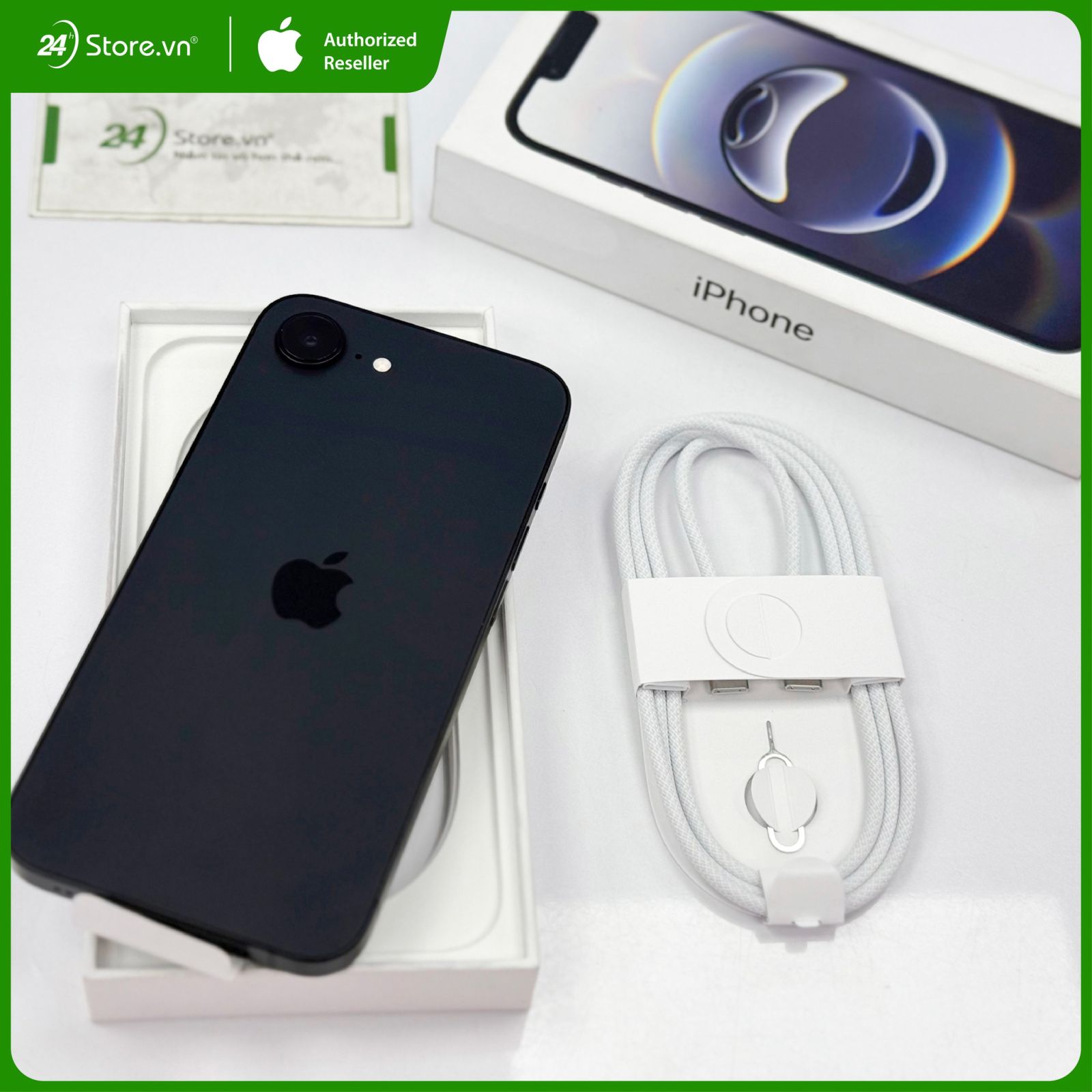 iPhone 16e Cũ chính hãng 24