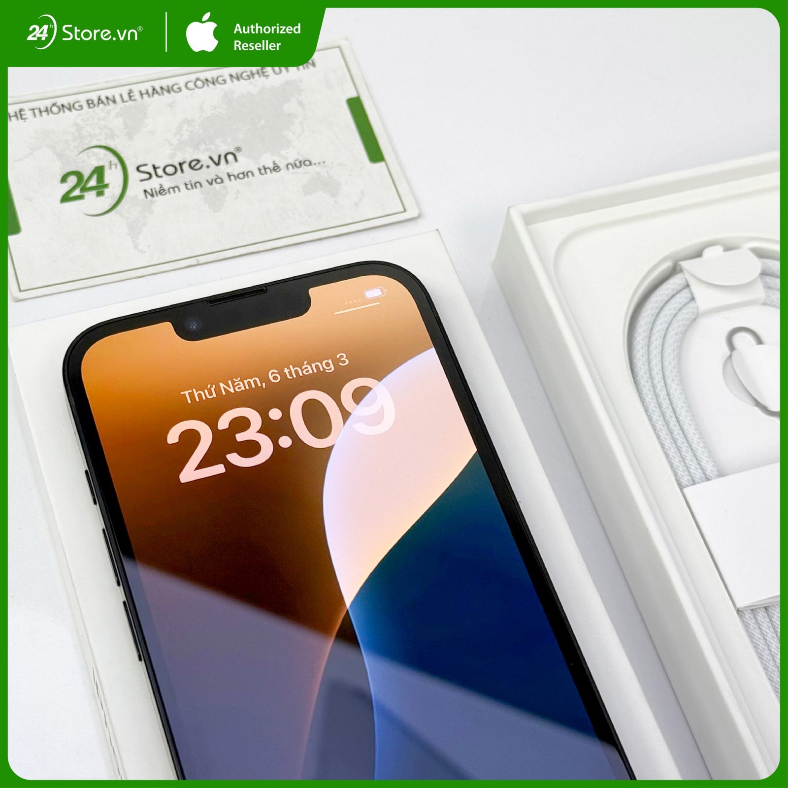 iPhone 16e Cũ chính hãng 25