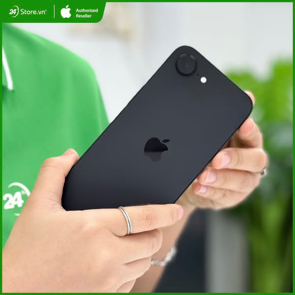 iPhone 16e Cũ chính hãng 8