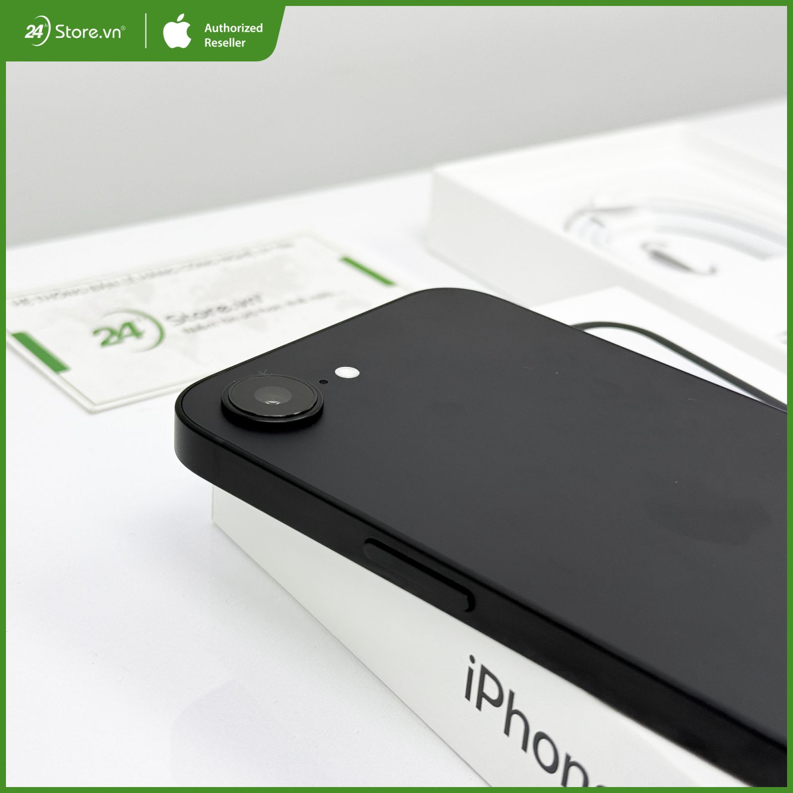 3.3. Hiệu năng mạnh mẽ với chip A18 trên iPhone 16e cũ