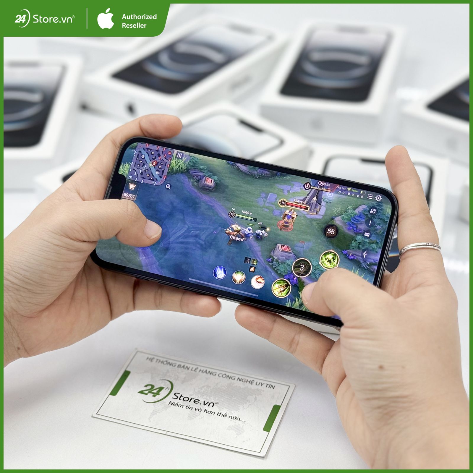 3.6. Apple Intelligence: Hệ thống trí tuệ nhân tạo cá nhân của Apple trên iPhone 16e