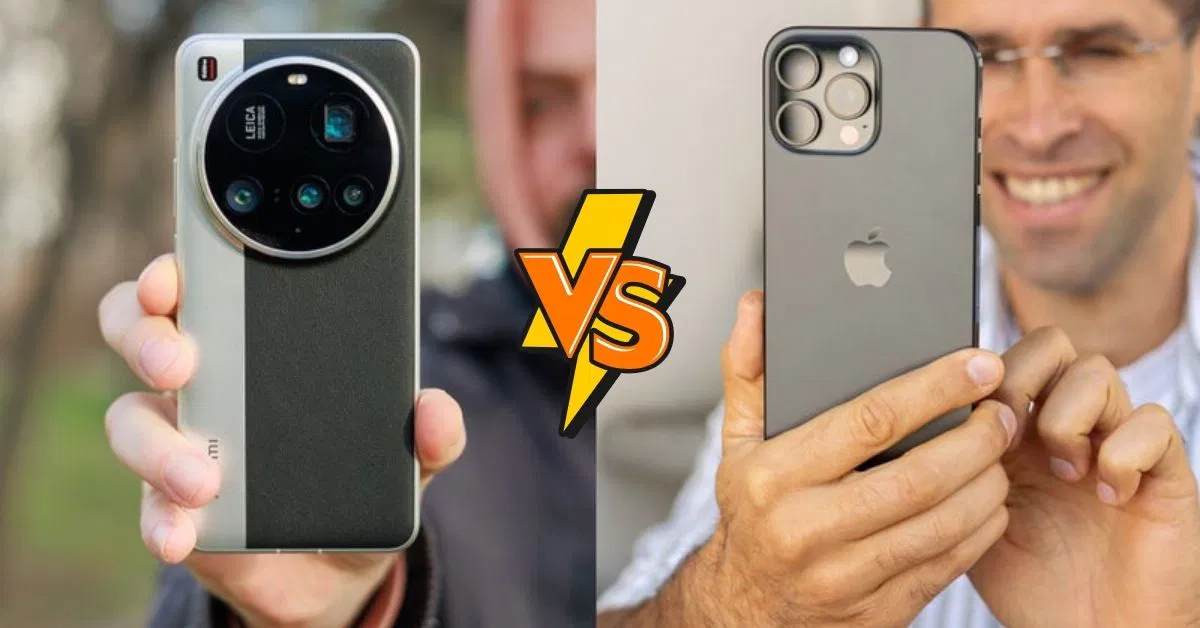 iPhone 16 Pro Max vs. Xiaomi 15 Ultra: So sánh camera, hiệu năng và thời lượng pin 2 iPhone 16 Pro Max vs. Xiaomi 15 Ultra: So sánh camera, hiệu năng và thời lượng pin 2