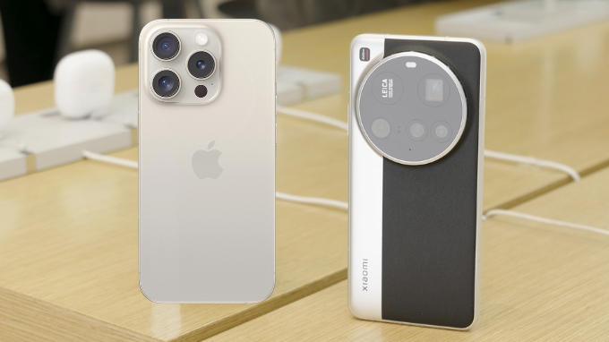 iPhone 16 Pro Max vs. Xiaomi 15 Ultra: So sánh camera, hiệu năng và thời lượng pin 9 iPhone 16 Pro Max vs. Xiaomi 15 Ultra: So sánh camera, hiệu năng và thời lượng pin 9