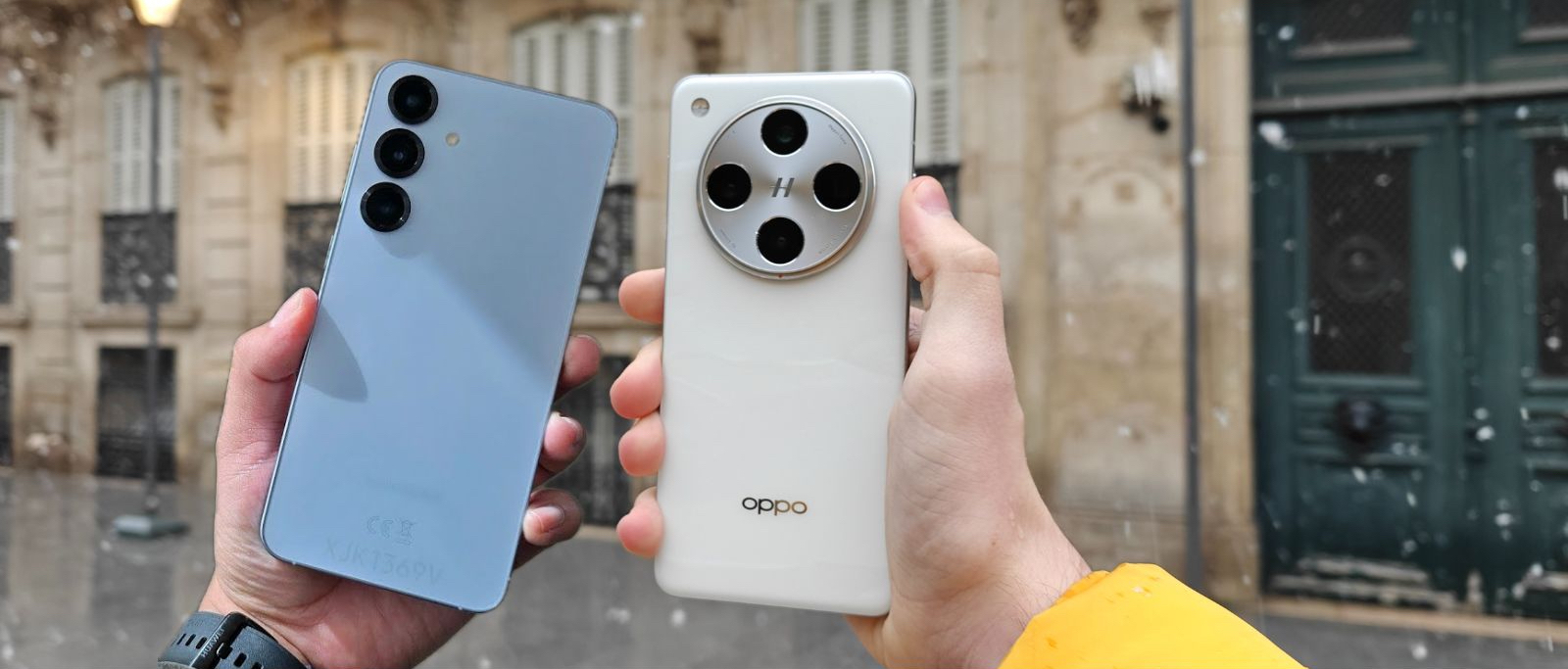 1.3. So sánh hiệu năng Samsung Galaxy S25 Plus và OPPO Find X8 Pro