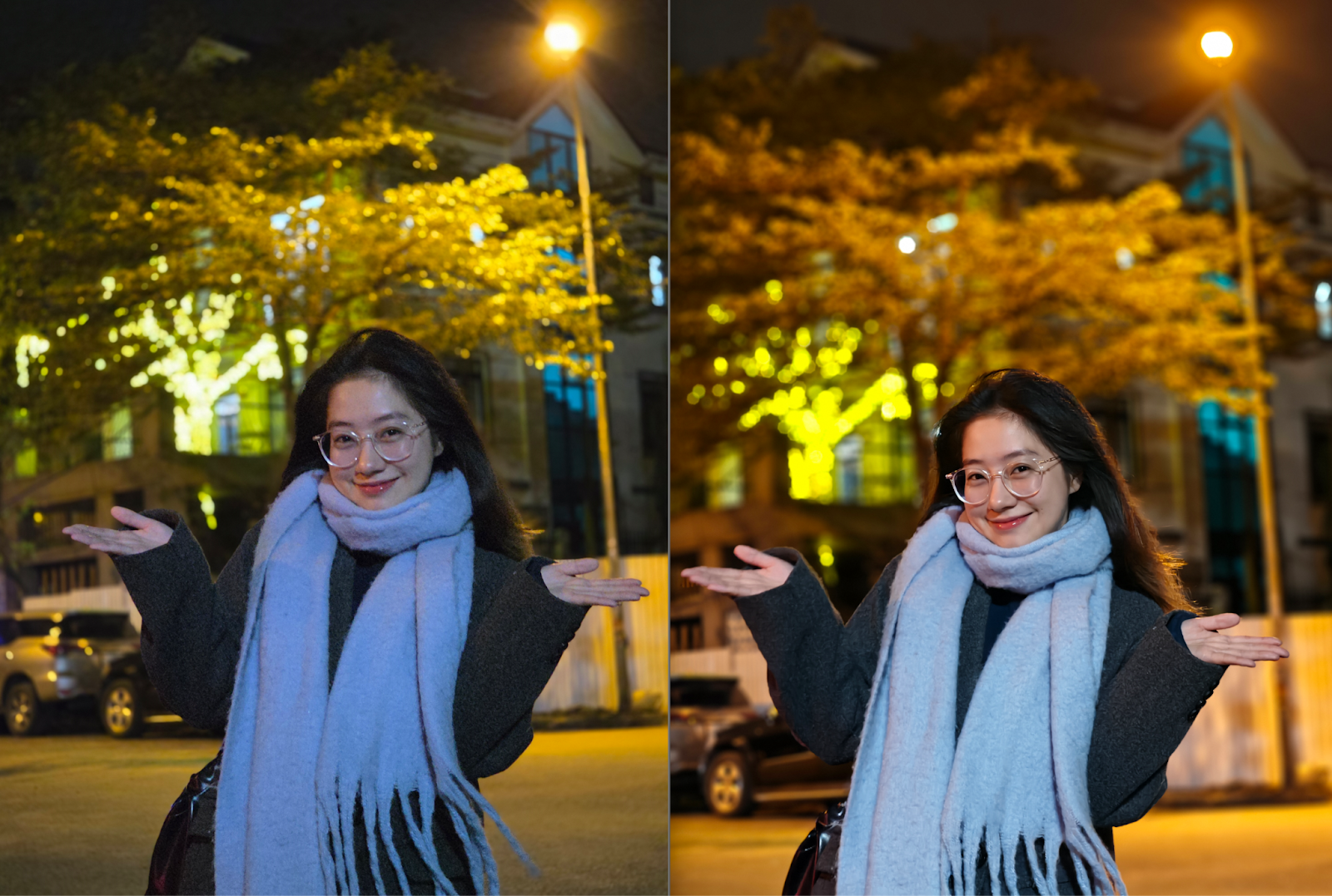 1.4. So sánh camera Samsung Galaxy S25 Plus và OPPO Find X8 Pro