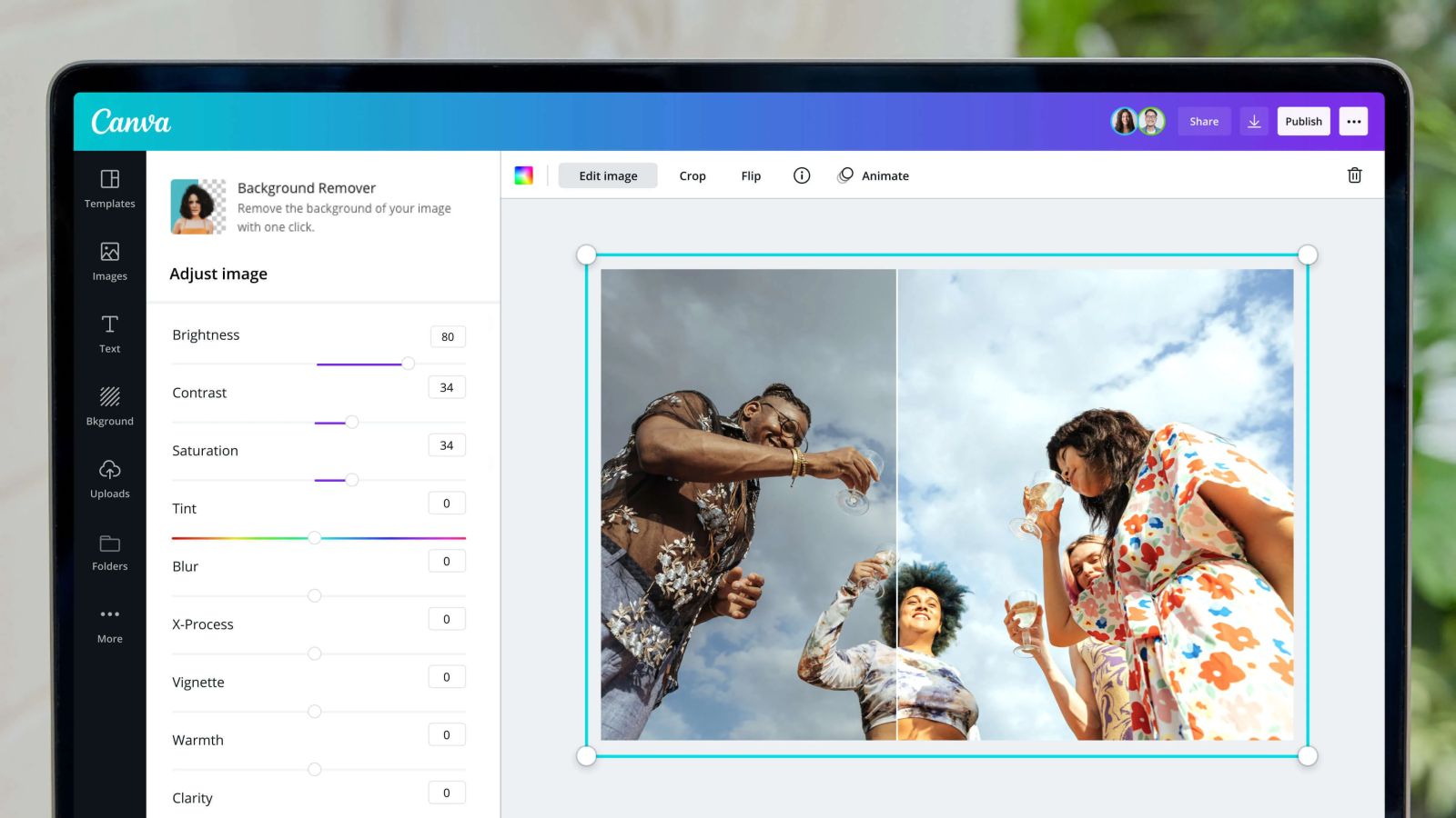 Tất tần tật về loạt tính năng AI mới vừa được ra mắt của Canva 5