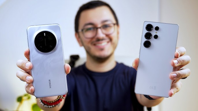 Galaxy S25 Ultra vs. Honor Magic 7 Pro: Đâu là lựa chọn cho trải nghiệm AI tối ưu? 8 Galaxy S25 Ultra vs. Honor Magic 7 Pro: Đâu là lựa chọn cho trải nghiệm AI tối ưu? 8