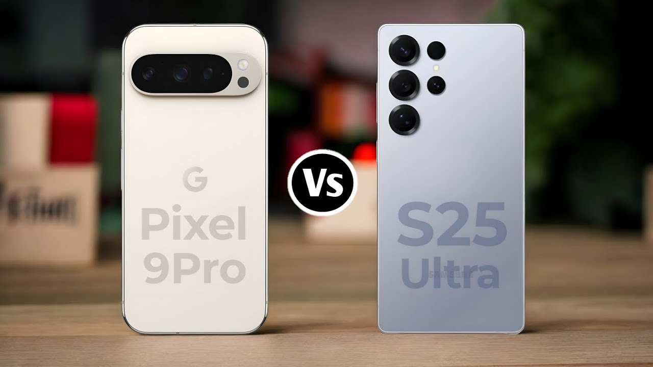 Samsung Galaxy S25 Ultra vs. Pixel 9 Pro: Chọn 'tối đa' hay 'tinh gọn'? 1