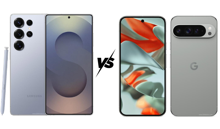 Samsung Galaxy S25 Ultra vs. Pixel 9 Pro: Chọn 'tối đa' hay 'tinh gọn'? 2
