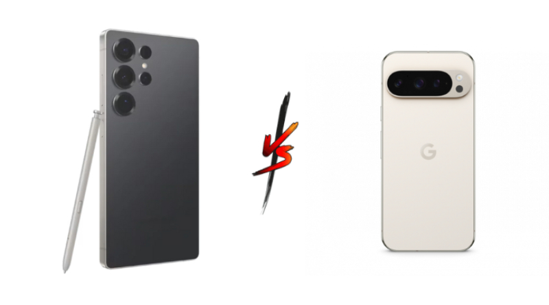 Samsung Galaxy S25 Ultra vs. Pixel 9 Pro: Chọn 'tối đa' hay 'tinh gọn'? 3