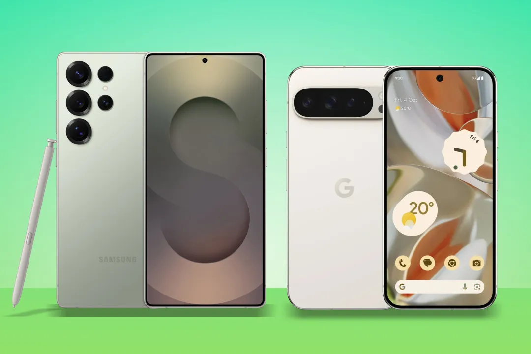 Samsung Galaxy S25 Ultra vs. Pixel 9 Pro: Chọn 'tối đa' hay 'tinh gọn'? 5