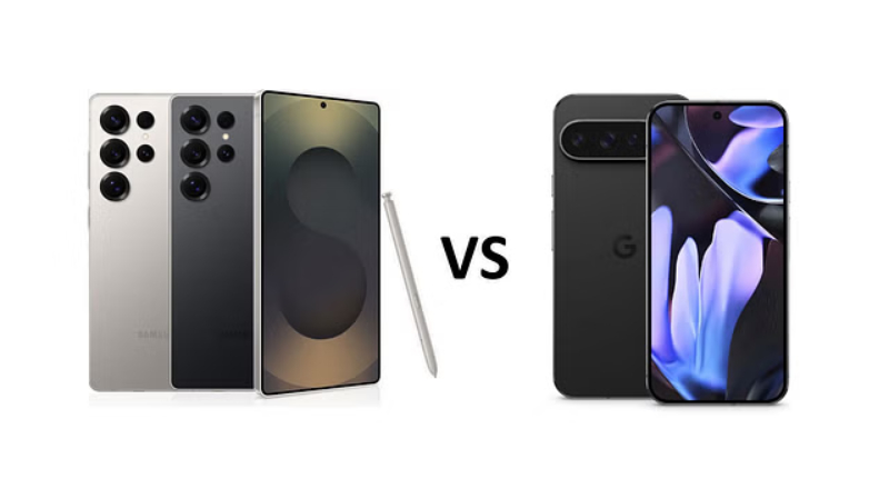 Samsung Galaxy S25 Ultra vs. Pixel 9 Pro: Chọn 'tối đa' hay 'tinh gọn'? 7