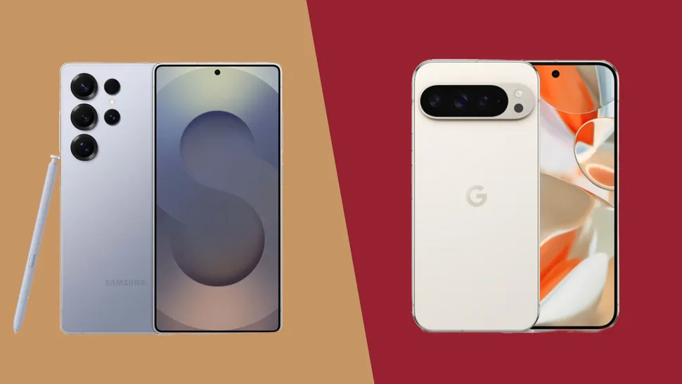Samsung Galaxy S25 Ultra vs. Pixel 9 Pro: Chọn 'tối đa' hay 'tinh gọn'? 8