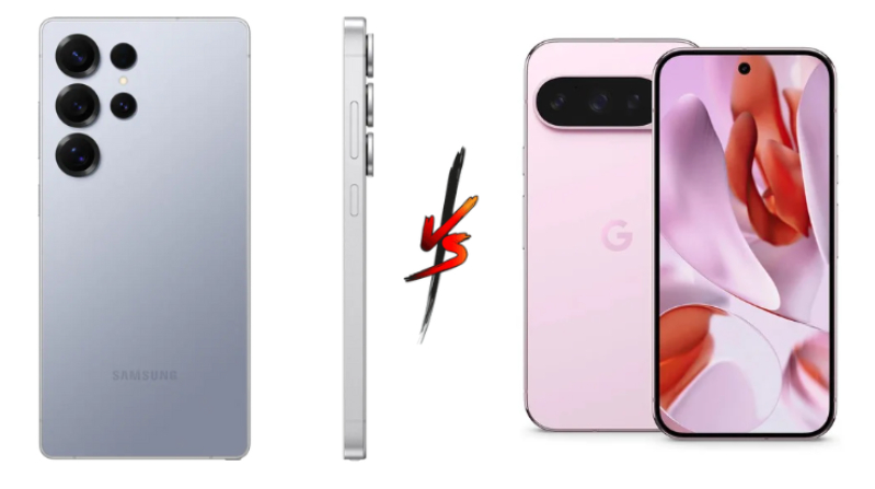 Samsung Galaxy S25 Ultra vs. Pixel 9 Pro: Chọn 'tối đa' hay 'tinh gọn'? 9