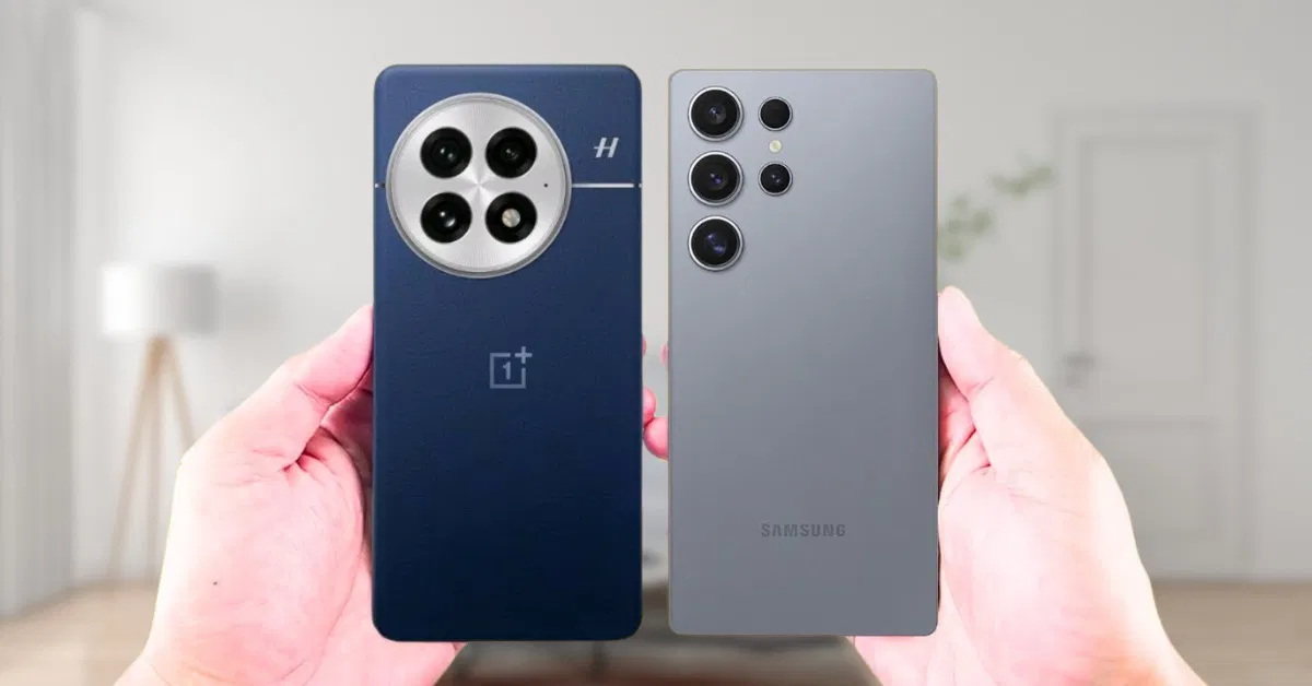 Chọn Galaxy S25 Ultra hay OnePlus 13: Khi thiết kế và tính năng cùng lên ngôi 1 Chọn Galaxy S25 Ultra hay OnePlus 13: Khi thiết kế và tính năng cùng lên ngôi 1