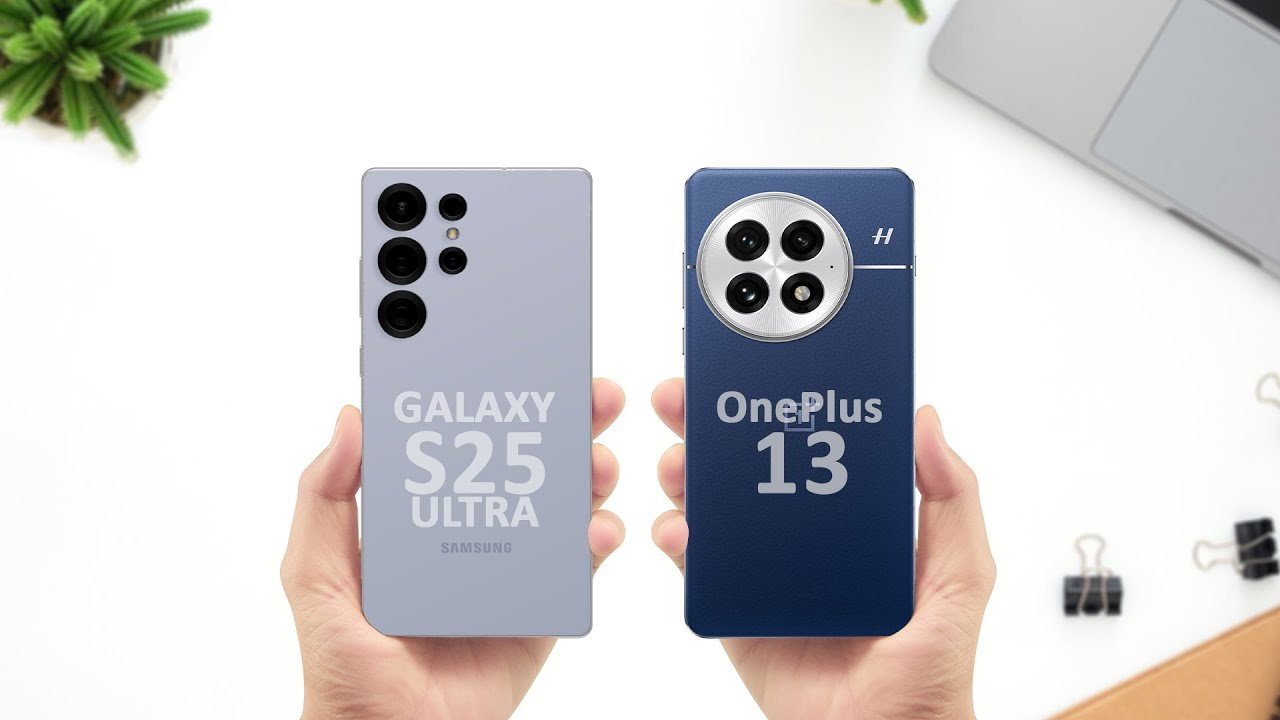 Chọn Galaxy S25 Ultra hay OnePlus 13: Khi thiết kế và tính năng cùng lên ngôi 10 Chọn Galaxy S25 Ultra hay OnePlus 13: Khi thiết kế và tính năng cùng lên ngôi 10