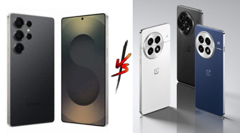Chọn Galaxy S25 Ultra hay OnePlus 13: Khi thiết kế và tính năng cùng lên ngôi 11 Chọn Galaxy S25 Ultra hay OnePlus 13: Khi thiết kế và tính năng cùng lên ngôi 11
