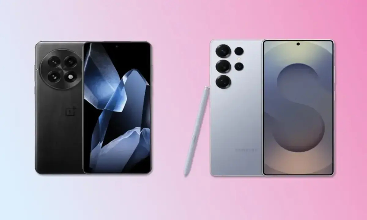 Chọn Galaxy S25 Ultra hay OnePlus 13: Khi thiết kế và tính năng cùng lên ngôi 3 Chọn Galaxy S25 Ultra hay OnePlus 13: Khi thiết kế và tính năng cùng lên ngôi 3