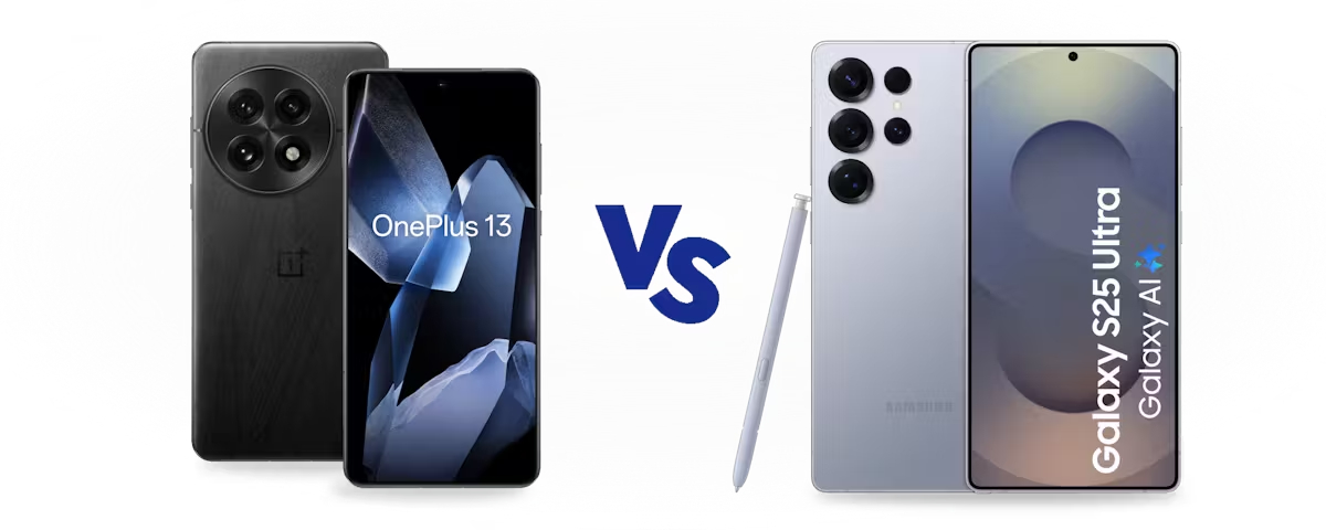 Chọn Galaxy S25 Ultra hay OnePlus 13: Khi thiết kế và tính năng cùng lên ngôi 5 Chọn Galaxy S25 Ultra hay OnePlus 13: Khi thiết kế và tính năng cùng lên ngôi 5