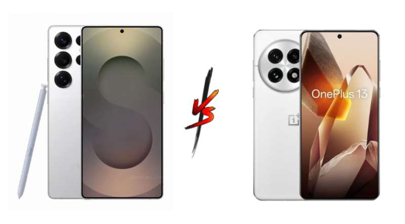 Chọn Galaxy S25 Ultra hay OnePlus 13: Khi thiết kế và tính năng cùng lên ngôi 6 Chọn Galaxy S25 Ultra hay OnePlus 13: Khi thiết kế và tính năng cùng lên ngôi 6