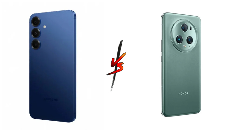 Samsung Galaxy S25 Plus vs. Honor Magic5 Pro: Đọ sức hiệu năng lẫn công nghệ AI 3