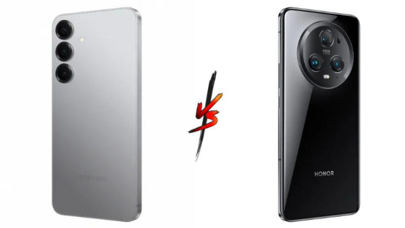 Samsung Galaxy S25 Plus vs. Honor Magic5 Pro: Đọ sức hiệu năng lẫn công nghệ AI 4